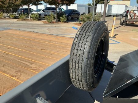 New 2026 Diamond C Trailers GDD206L20X102 8.5FT X 20FT 9890K GVW Utility Trailer
