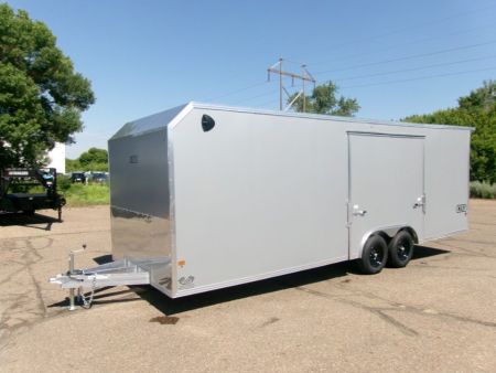New 2027 E-Z Hauler EZEC8.5X24CH-XLT-P Car / Racing Trailer