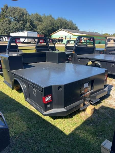 New 2026 NXG XSD STEEL 9'4 SKIRTED DLX Truck Bed