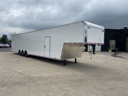 New United UXGN-8.5X48 Car Trailer