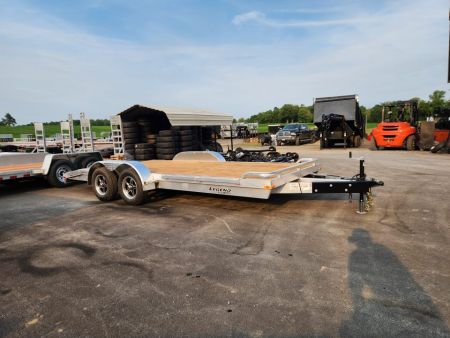 New 2026 Legend Trailers 7X18OCHTA35 Car / Racing Trailer