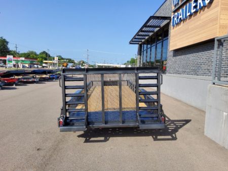 New 2027 Diamond C Trailers TUT Utility Trailer