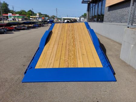 New 2026 Diamond C Trailers HXD208 Tilt Trailer
