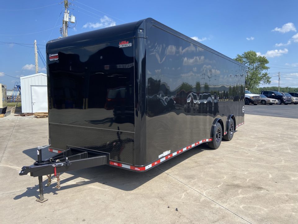 2026 United CLA-8.5X24