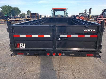 New 2026 PJ Trailers DL142