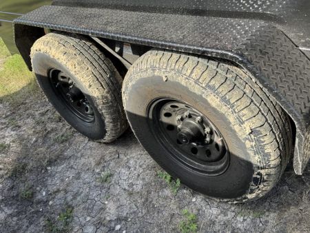 New 2026 Texas Pride Trailers DT716416KBP -0538 Dump Trailer