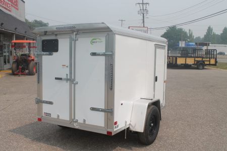 New 2027 NEO Trailers NAV85R Cargo / Enclosed Trailer