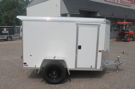 New 2027 NEO Trailers NAV85R Cargo / Enclosed Trailer