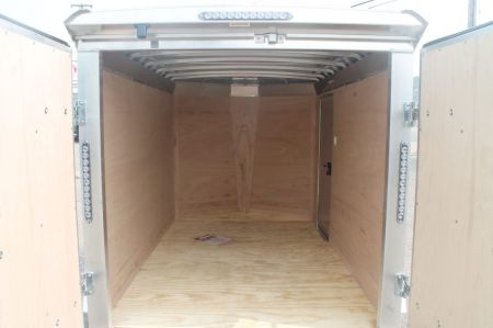 New 2027 NEO Trailers NAV85R Cargo / Enclosed Trailer