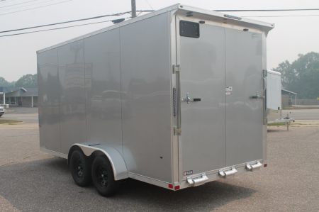 New 2027 NEO Trailers NAVLE167-12 Cargo / Enclosed Trailer