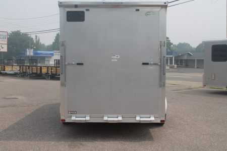 New 2027 NEO Trailers NAVLE167-12 Cargo / Enclosed Trailer