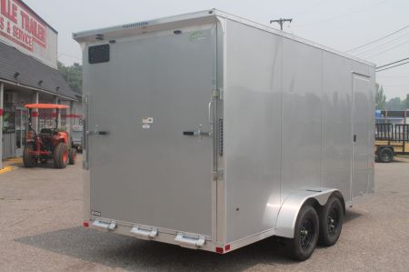New 2027 NEO Trailers NAVLE167-12 Cargo / Enclosed Trailer