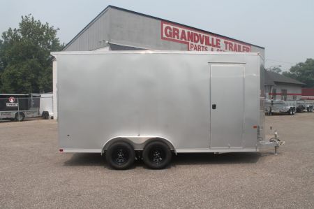 New 2027 NEO Trailers NAVLE167-12 Cargo / Enclosed Trailer