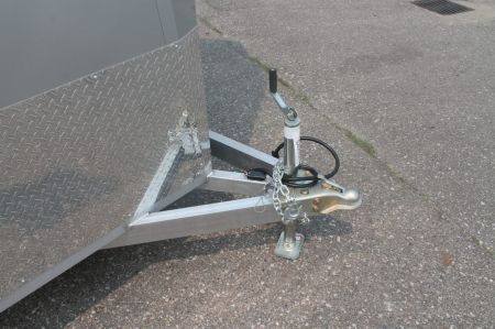 New 2027 NEO Trailers NAVLE167-12 Cargo / Enclosed Trailer