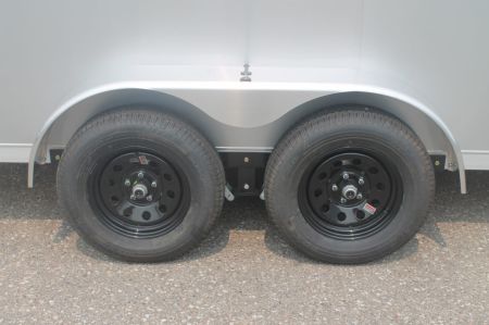 New 2027 NEO Trailers NAVLE167-12 Cargo / Enclosed Trailer