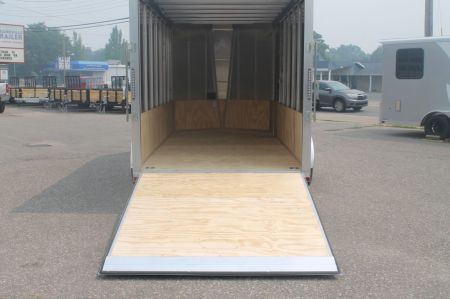 New 2027 NEO Trailers NAVLE167-12 Cargo / Enclosed Trailer