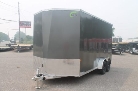 New 2027 NEO Trailers NAVLE167-12 Cargo / Enclosed Trailer
