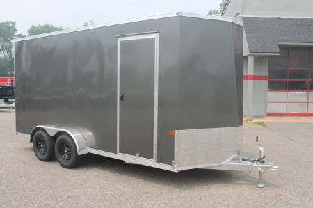 New 2027 NEO Trailers NAVLE167-12 Cargo / Enclosed Trailer