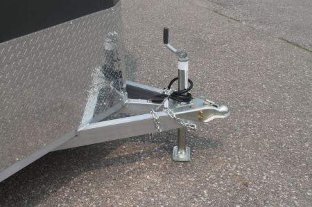 New 2027 NEO Trailers NAVLE167-12 Cargo / Enclosed Trailer