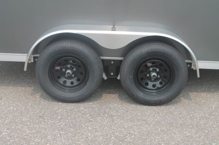 New 2027 NEO Trailers NAVLE167-12 Cargo / Enclosed Trailer