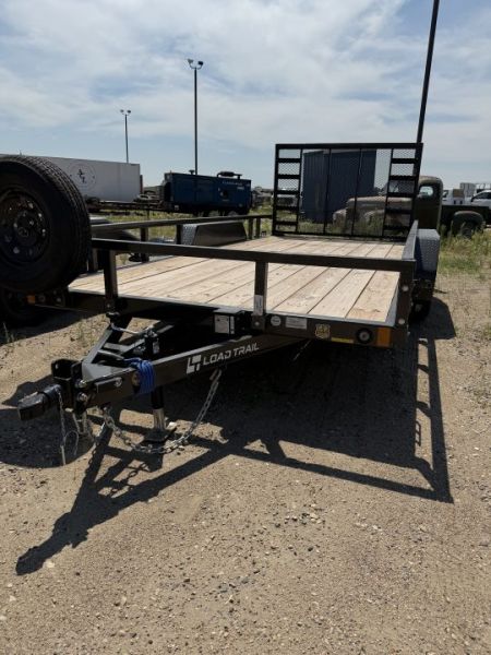 New 2026 Load Trail UT 83 X16' 7K Utility Trailer