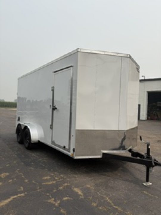 2026 Enclosed Cargo Trailer