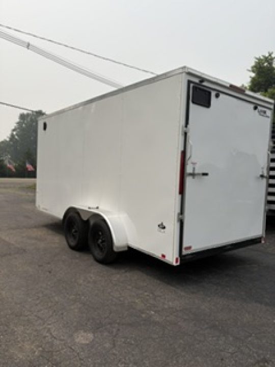 2026 Enclosed Cargo Trailer photo 2