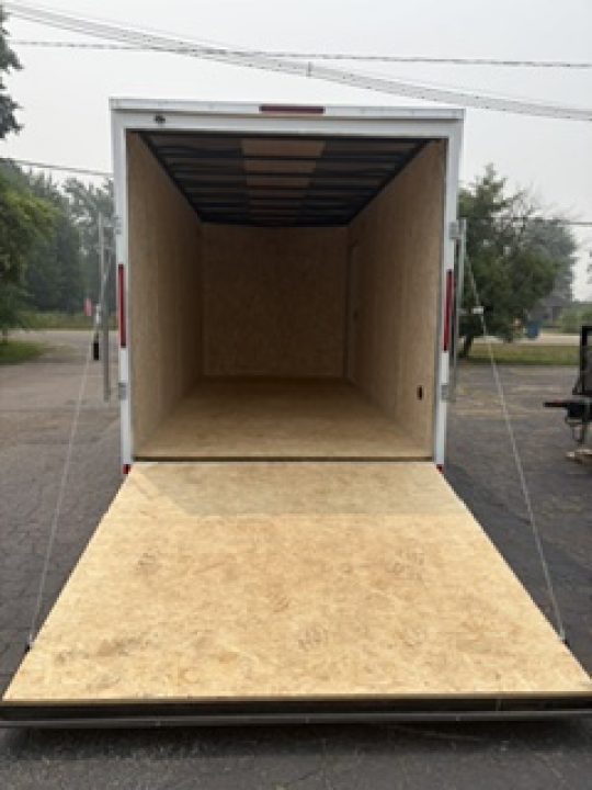 2026 Enclosed Cargo Trailer photo 3