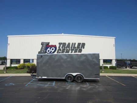 New 2026 Cargo Express 8.5 x 20 KE-DXC10220-100 Car / Racing Trailer 10K