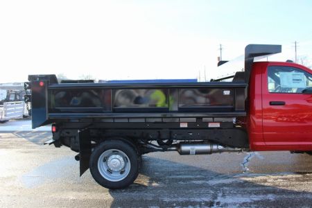 New 2027 Galion 100USD-11 - Steel - Dump Body - 11' Long - 84" C/A