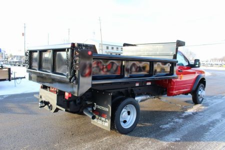 New 2027 Galion 100USD-11 - Steel - Dump Body - 11' Long - 84" C/A