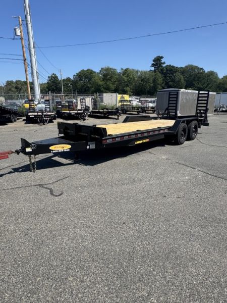 New 2026 Econoline 83 X22' Equipment Trailer