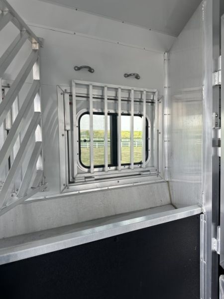 Used 2023 Lakota 3H 14' LQ Horse Trailer