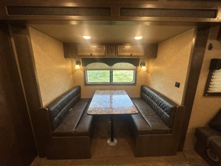 Used 2023 Lakota 3H 14' LQ Horse Trailer