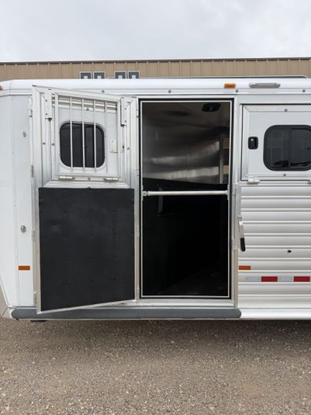 New 2027 Hart Trailer SOLUTION Horse Trailer