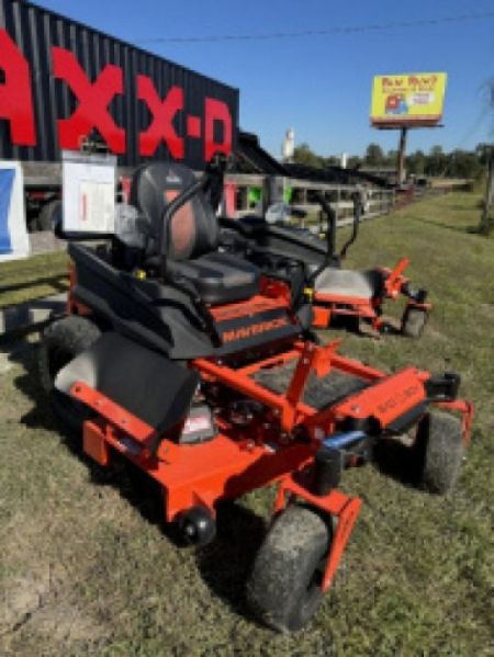 New 2026 Bad Boy MAVERICK 54  KAWASAKI 24 HP Lawn Mowers