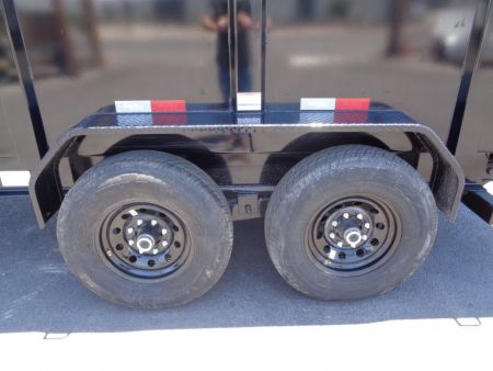 New 2027 Big Tex Trailers * 14LP-14 P4 * 14Ft 4Ft-Side Heavy Duty Ultra Low Profile 14k Dump Trailer w/ 4Ft Sides