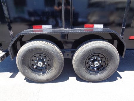 New 2027 Big Tex Trailers * 14LP-14 P4 * 14Ft 4Ft-Side Heavy Duty Ultra Low Profile 14k Dump Trailer w/ 4Ft Sides