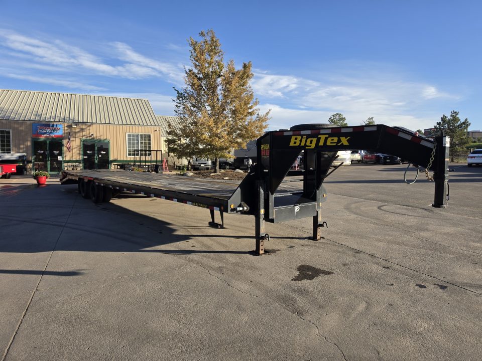 2021 Big Tex 25GN-40D5A