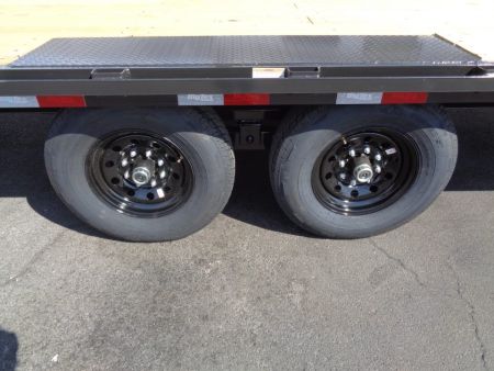 New 2027 Big Tex Trailers * 14OA-24 * 24Ft Heavy Duty Over-The-Axle Bumper Pull Equipment Trailer