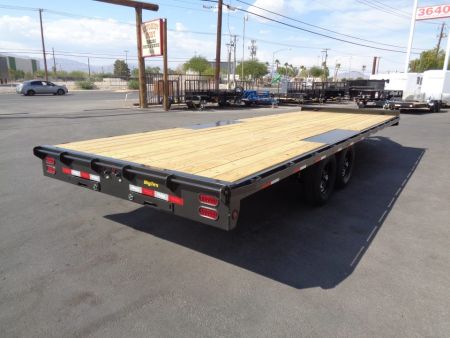 New 2027 Big Tex Trailers * 14OA-24 * 24Ft Heavy Duty Over-The-Axle Bumper Pull Equipment Trailer