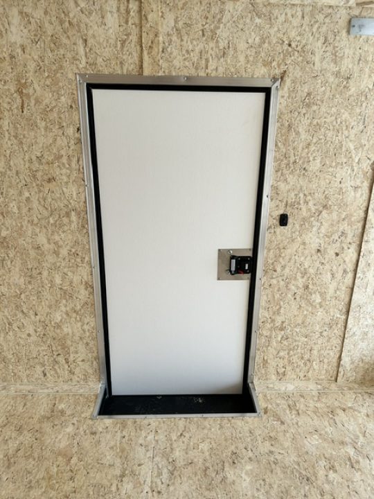 New 2026 Formula Trailers 8.5X20 RAMP DOOR BLACK-OUT PACKAGE Cargo / Enclosed Trailer