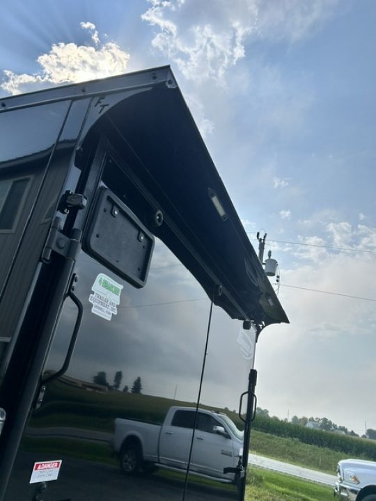 New 2026 Formula Trailers 8.5X20 RAMP DOOR BLACK-OUT PACKAGE Cargo / Enclosed Trailer