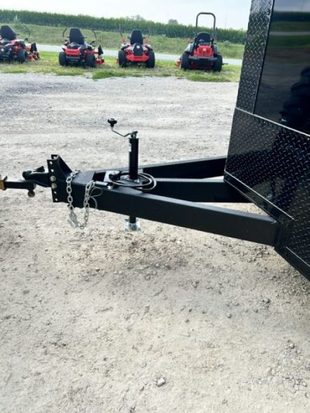 New 2026 Formula Trailers 8.5X20 RAMP DOOR BLACK-OUT PACKAGE Cargo / Enclosed Trailer