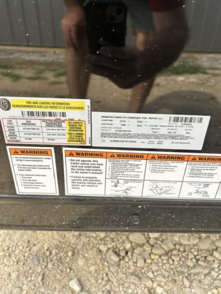 New 2026 Formula Trailers 8.5X20 RAMP DOOR BLACK-OUT PACKAGE Cargo / Enclosed Trailer