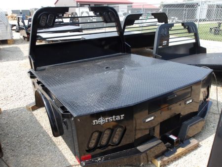 New 2026 Norstar ST0848438 Truck Bed