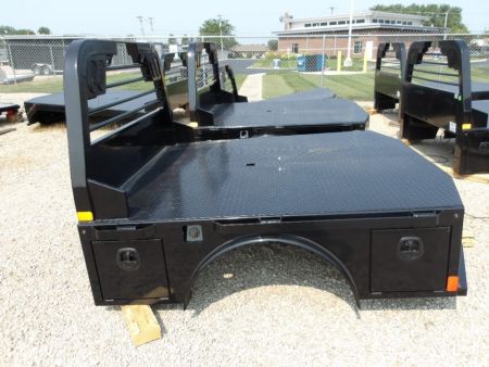 New 2027 Norstar ST0848442 Truck Bed