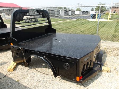 New 2027 Norstar ST0848442 Truck Bed