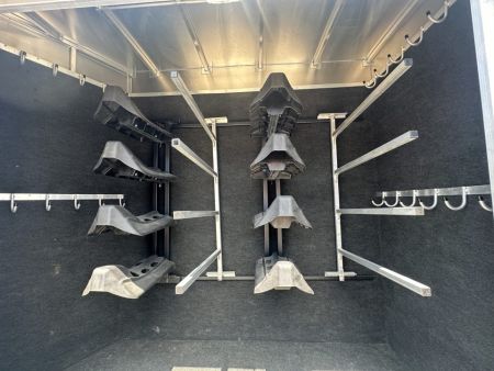 Used 2020 Logan Coach 4H GN RIOT Horse Trailer