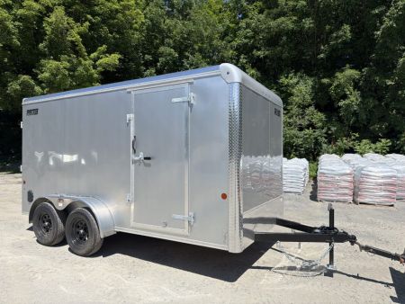 New 2026 Car Mate Trailers CM714EC-HD Cargo / Enclosed Trailer